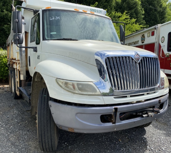 2006 INTERNATIONAL 4400