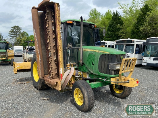 2007 JOHN DEERE 6415