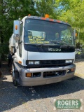 2009 ISUZU FTR