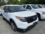 2014 FORD EXPLORER INTR