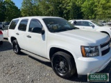 2012 CHEVROLET TAHOE