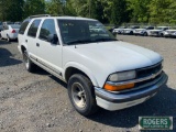 2000 CHEVROLET BLAZER