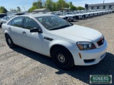 2016 CHEVROLET CAPRICE