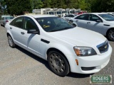 2013 CHEVROLET CAPRICE