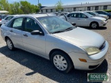 2005 FORD FOCUS