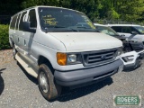 2007 FORD E-350