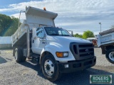 2009 FORD F-650