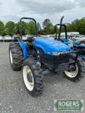 2000 NEW HOLLAND TN75