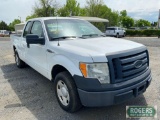 2009 FORD F-150 EXT