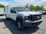 2005 FORD F-450 C/C