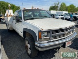 2000 CHEVROLET K-3500 C/C