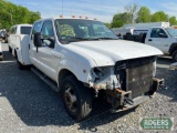 2006 FORD F-350 C/C