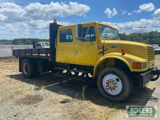 2000 International 4700