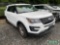 2019 FORD EXPLORER INTR