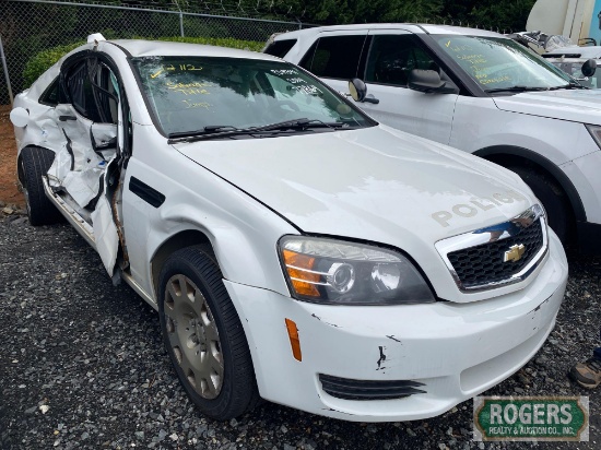 2014 CHEVROLET CAPRICE