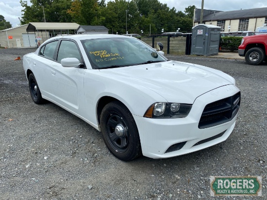 2014 DODGE CHARGER