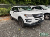 2016 FORD EXPLORER INTR