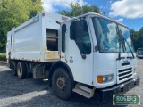 2009 AMERICAN LAFRAN CONDOR REAR LOADER REFUSE TRUCK(ALF)