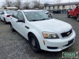 2012 CHEVROLET CAPRICE