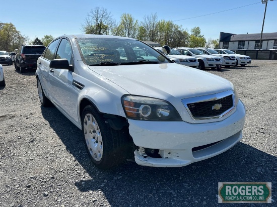 2014 CHEVROLET CAPRICE
