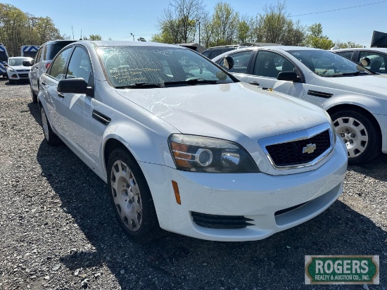 2014 CHEVROLET CAPRICE
