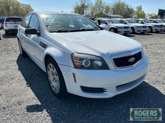 2014 CHEVROLET CAPRICE