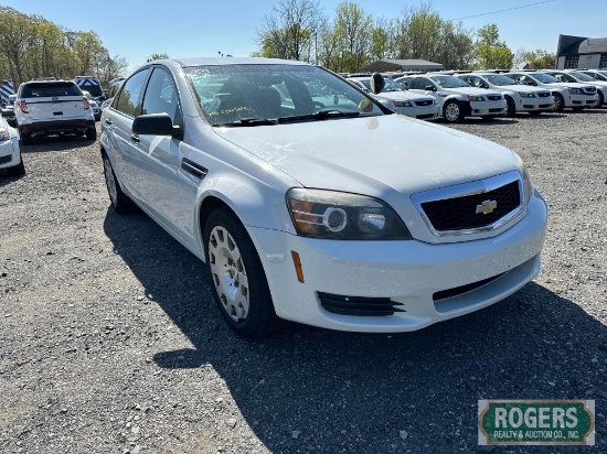 2014 CHEVROLET CAPRICE