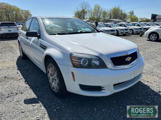 2014 CHEVROLET CAPRICE