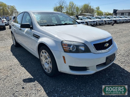 2014 CHEVROLET CAPRICE