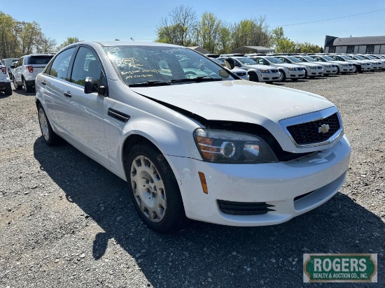 2014 CHEVROLET CAPRICE