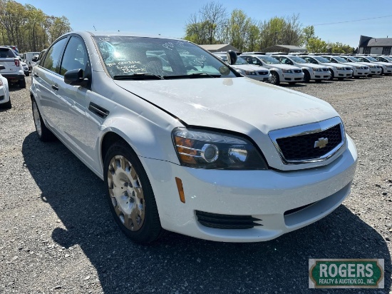 2016 CHEVROLET CAPRICE
