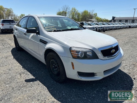 2016 CHEVROLET CAPRICE