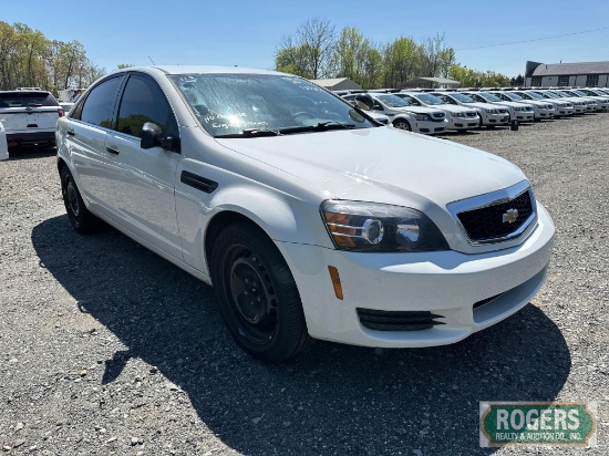 2016 CHEVROLET CAPRICE