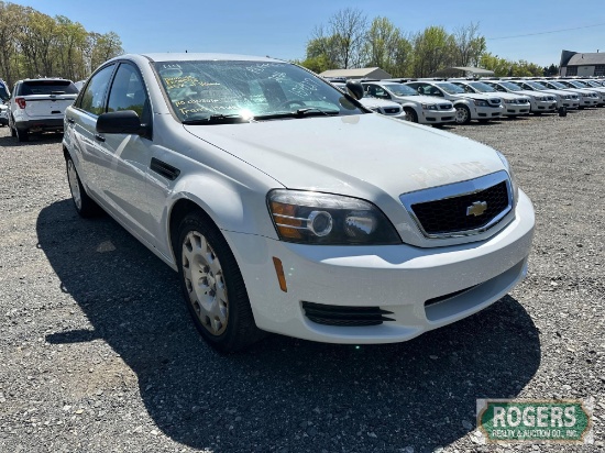 2016 CHEVROLET CAPRICE