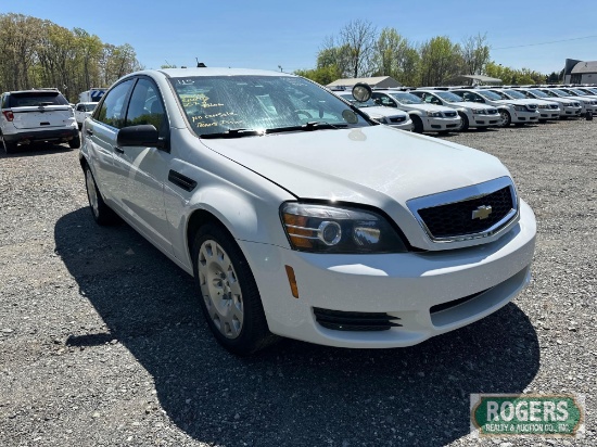 2017 CHEVROLET CAPRICE