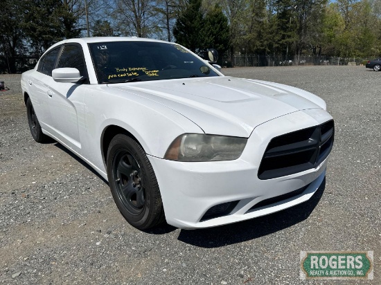 2012 DODGE CHARGER