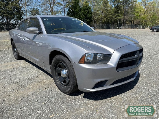2014 DODGE CHARGER