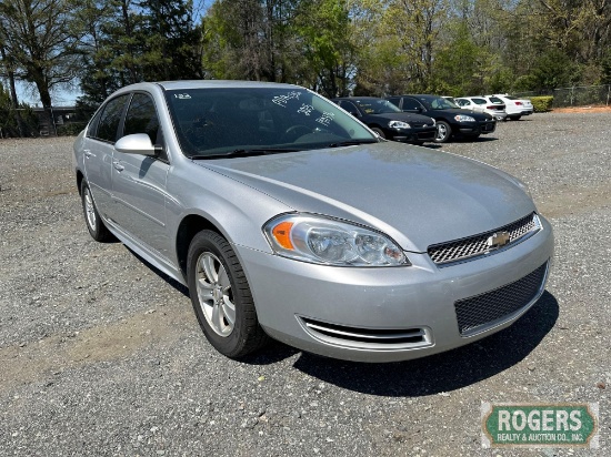 2015 CHEVROLET IMPALA