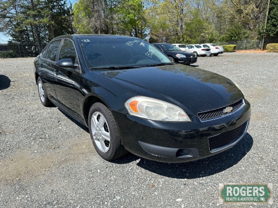 2014 CHEVROLET IMPALA