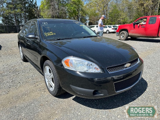 2013 CHEVROLET IMPALA