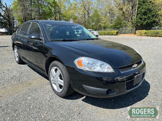 2012 CHEVROLET IMPALA