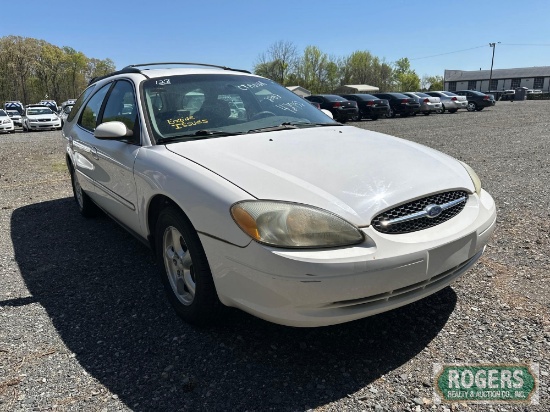 2002 FORD TAURUS SW