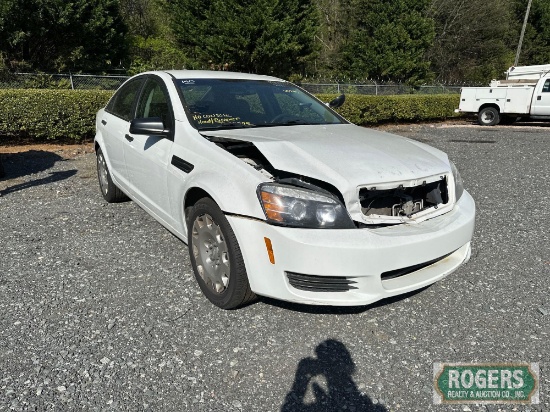 2016 CHEVROLET CAPRICE
