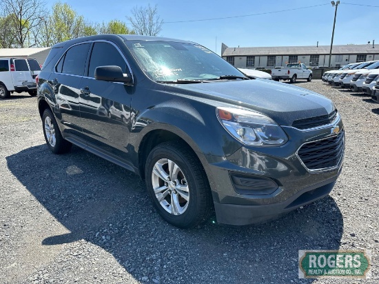 2017 CHEVROLET EQUINOX