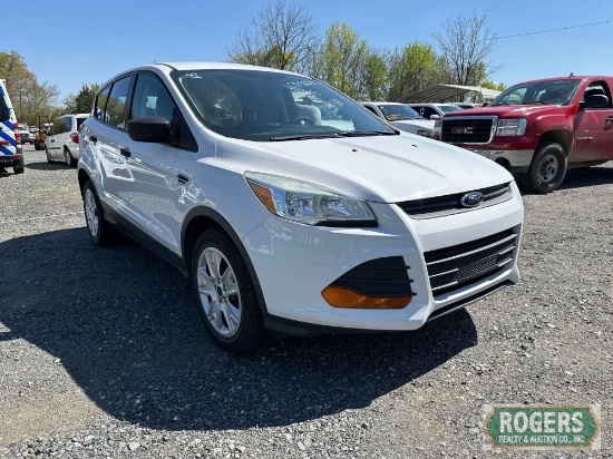 2015 FORD ESCAPE
