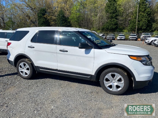 2015 FORD EXPLORER INTR