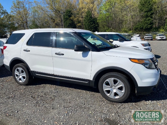 2015 FORD EXPLORER INTR