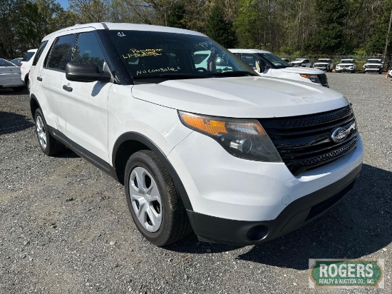 2015 FORD EXPLORER INTR