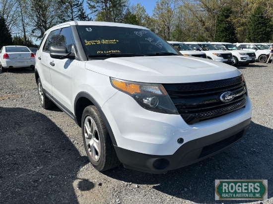 2015 FORD EXPLORER INTR