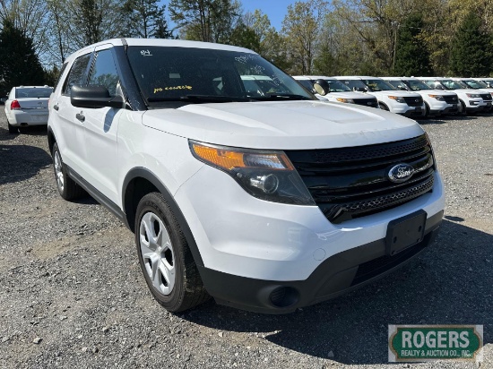 2015 FORD EXPLORER INTR